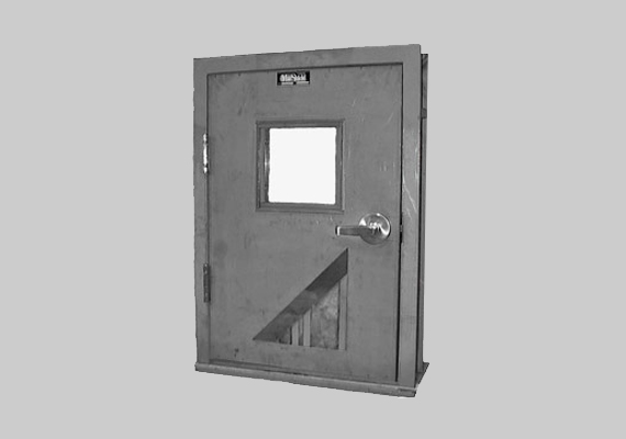 Ultimate Safety Metal doors 