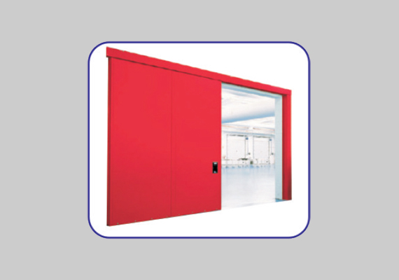 Ultimate Safety Metal doors 